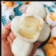 Hình ảnh Bánh bao phô mai tan chảy