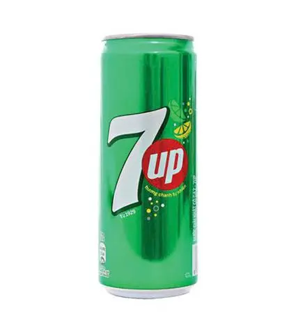 Hình ảnh 7up lon 320ml