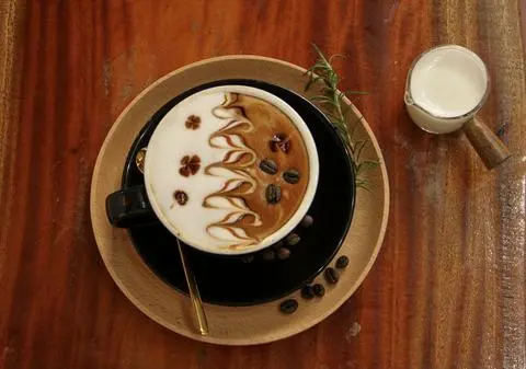 Hình ảnh Capuchino