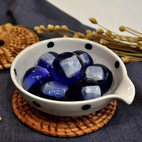 Hình ảnh Thạch Bi Phô Mai (6 Viên)