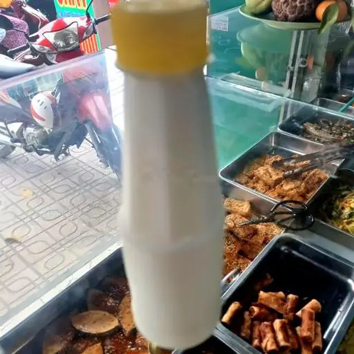 Hình ảnh Sữa sầu riêng nhà nấu