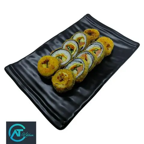 Hình ảnh Kimbap chiên xù ( 50% size )