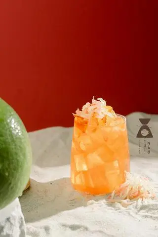 Hình ảnh Trà Bưởi Đỏ