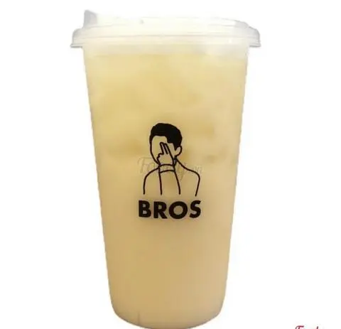 Hình ảnh Lục trà chanh yakult (M)/Lemon yakult green tea