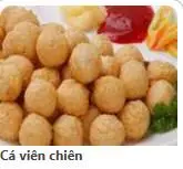 Hình ảnh Cá Viên Chiên