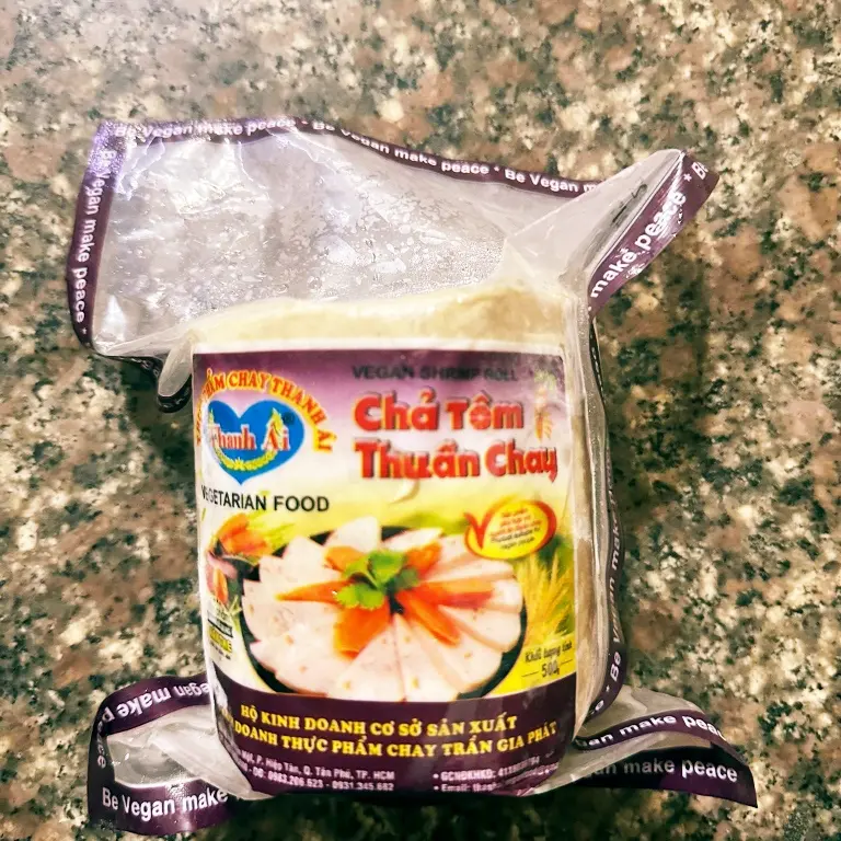 Hình ảnh Chả tôm thuần chay