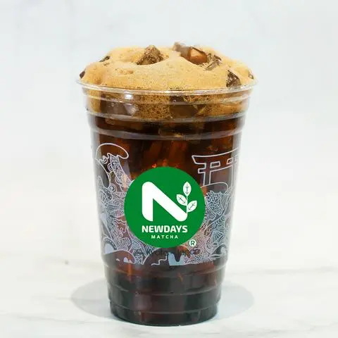 Hình ảnh Cà Phê Đen Đá 350ml