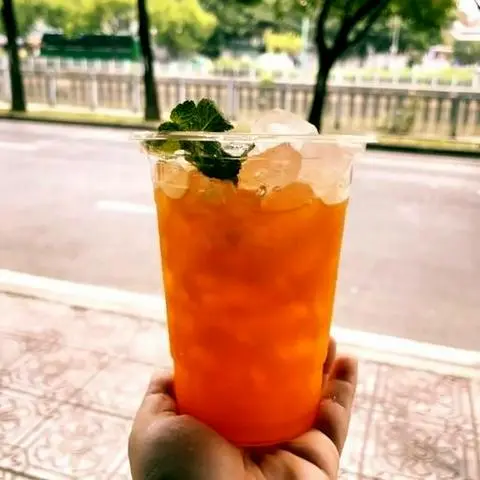 Hình ảnh Đá tắc hạt chia ly lớn