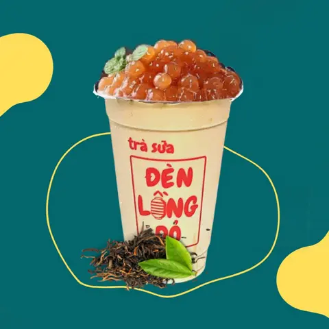 Hình ảnh Trà sữa trân châu hoàng kim 