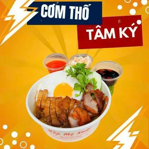 Hình ảnh Ba rọi Xá Xíu Trứng Ốp La