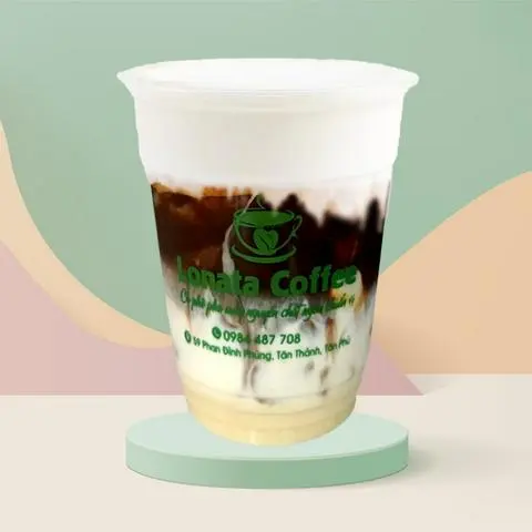 Hình ảnh Cà Phê Muối