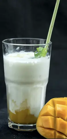 Hình ảnh Yaourt xoài