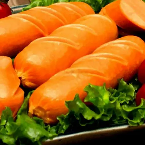 Hình ảnh Xúc Xích Thả Lẩu