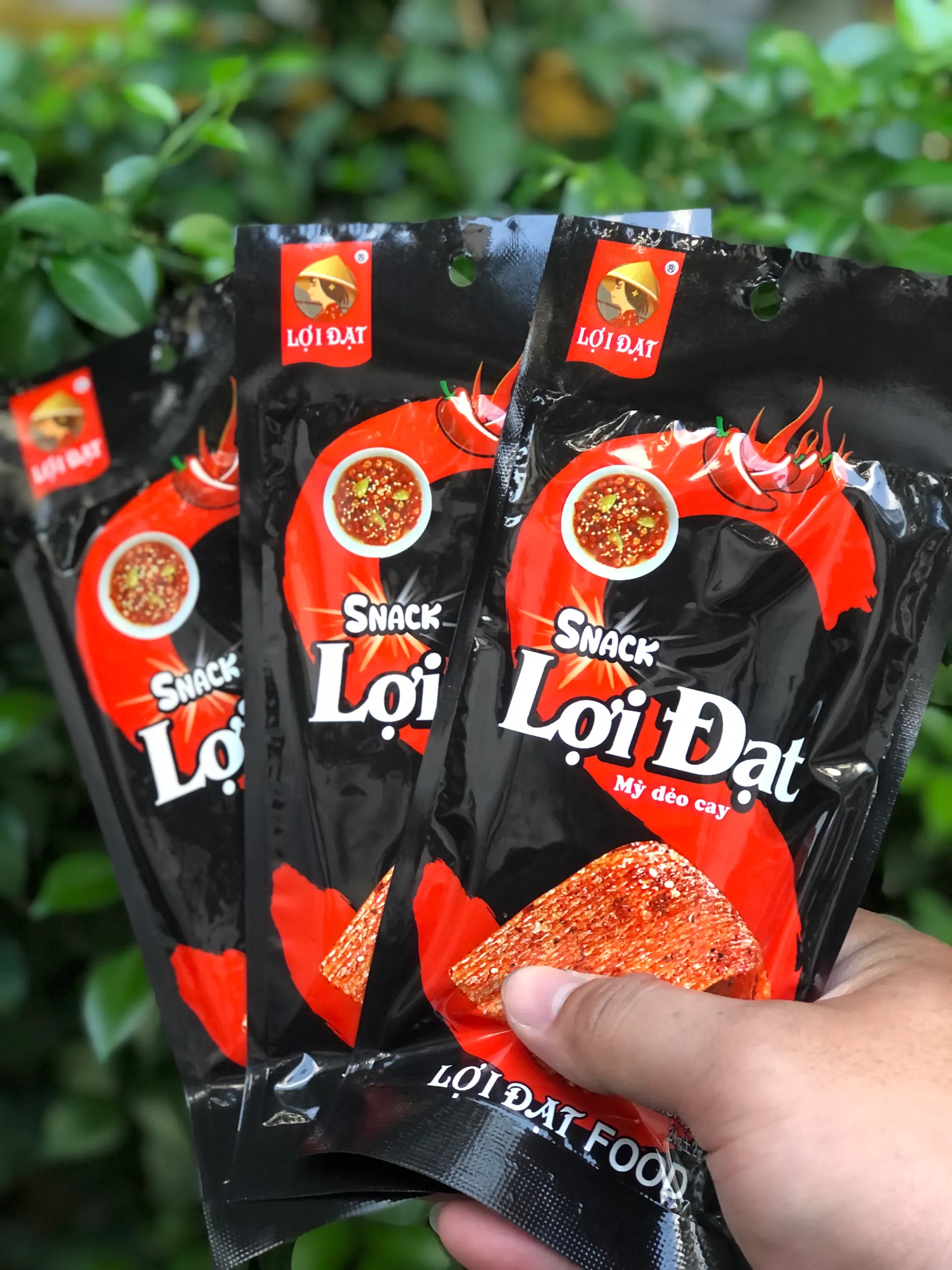 Hình ảnh Que cay mì dẻo