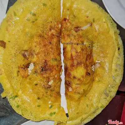 Hình ảnh Bánh xèo đặc biệt Ba Híu (Special Ba Híu Pancake)