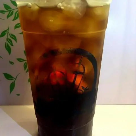 Hình ảnh Hồng trà nho