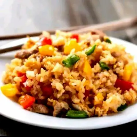 Hình ảnh Cơm chiên dương châu