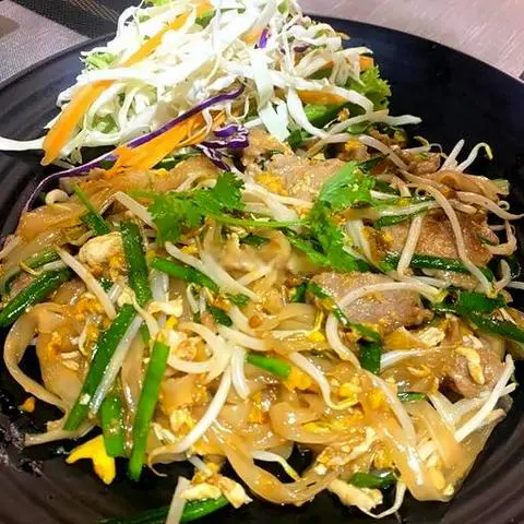 Hình ảnh Pad Thái bò trứng - nhỏ