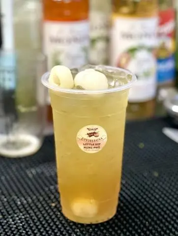 Hình ảnh Trà nhãn lài