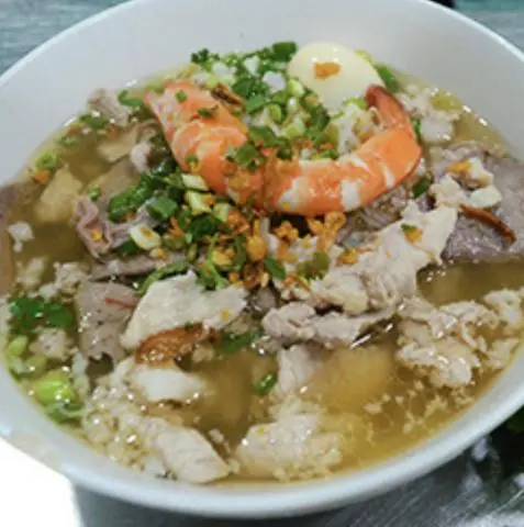 Hình ảnh Hủ Tiếu Mì thập cẩm 