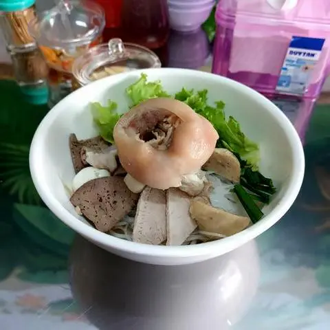 Hình ảnh Hủ Tiếu Nước Giò
