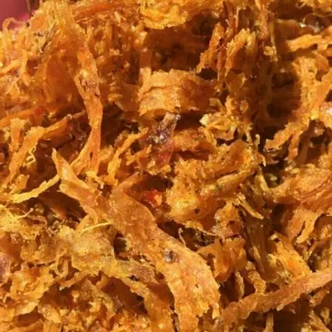 Hình ảnh Khô Mực Sợi (100gr)