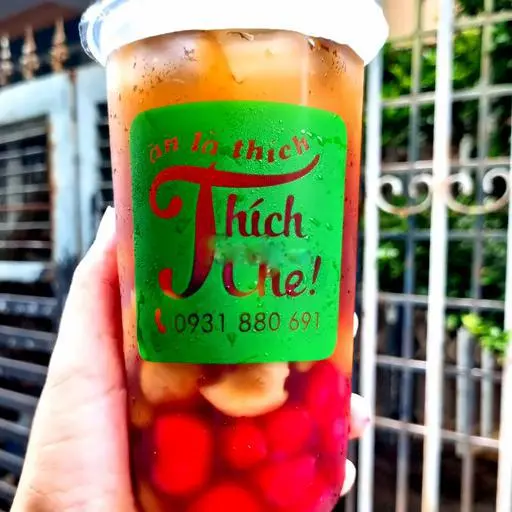 Hình ảnh Nước Sâm Mix Topping