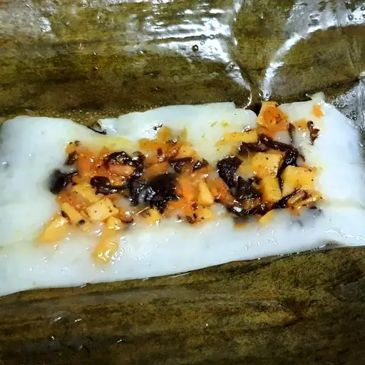 Hình ảnh Bánh Nậm Chay - Bánh Đã Hấp