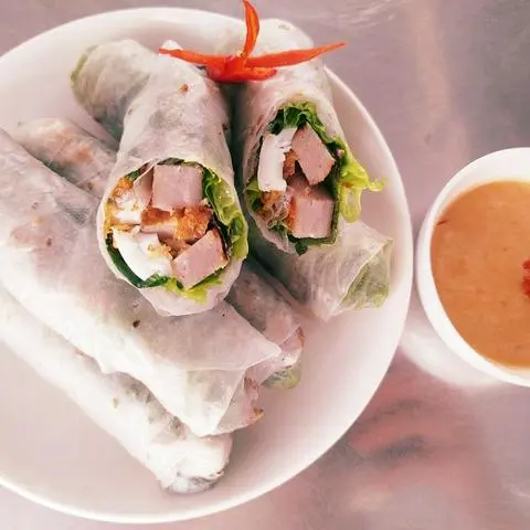 Hình ảnh chả cuốn 