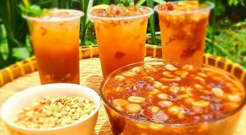 Hình ảnh Đá me hạt đác dẻo