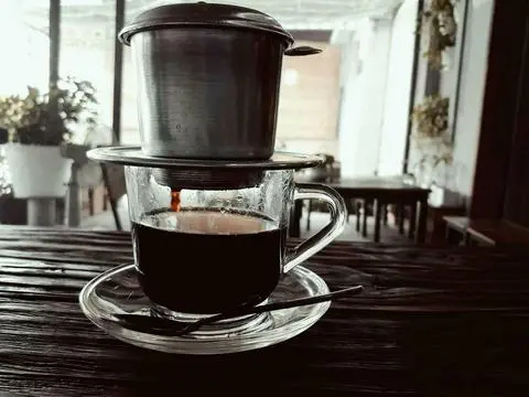Hình ảnh Cà phê đen