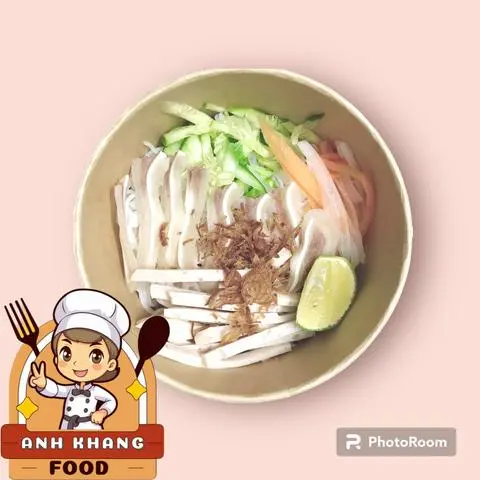 Hình ảnh BÚN TAI HEO MẮM NÊM