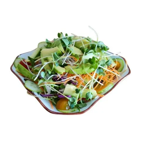 Hình ảnh Salad Bơ Trái