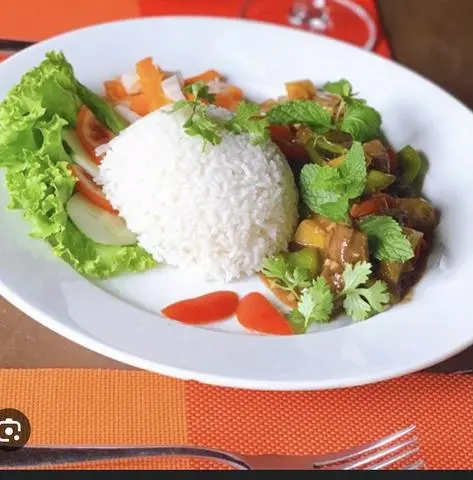 Hình ảnh Cơm Bò Xào