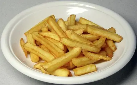 Hình ảnh French fried 