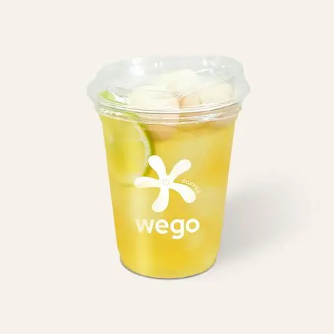 Hình ảnh Lychee brew tea