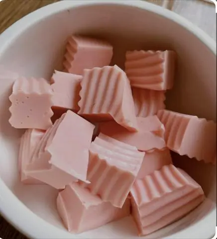 Hình ảnh Pudding dâu