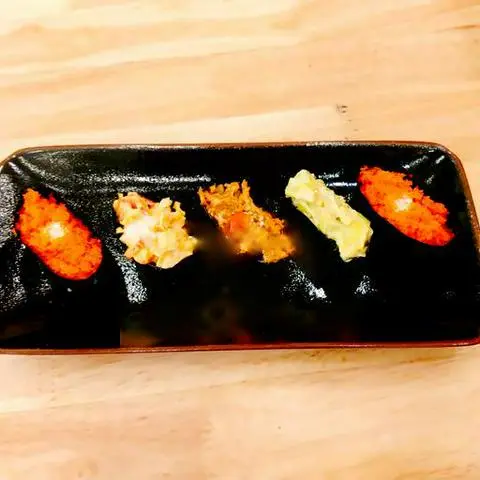 Hình ảnh Combo gunkan E8