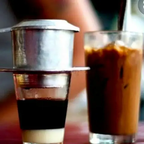Hình ảnh Cafe Đen Đá