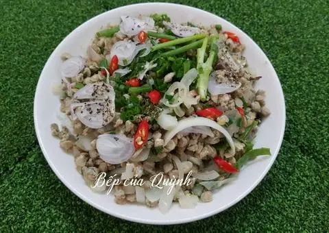 Hình ảnh Hến xào