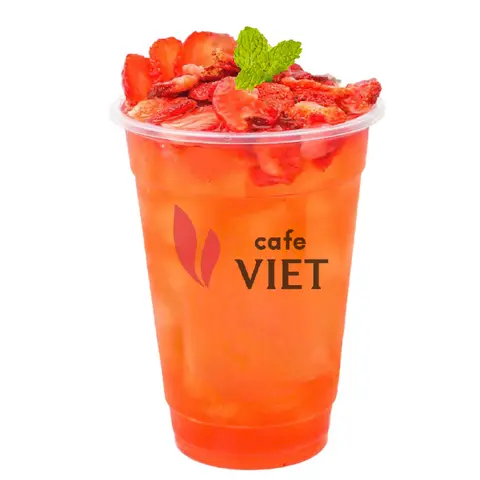 Hình ảnh Trà Dâu