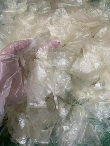 Hình ảnh Bánh tráng 500g + muối sặc 50g