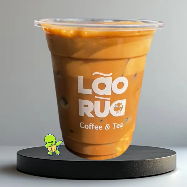 Hình ảnh Cafe sữa đá