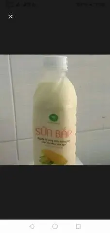 Hình ảnh Sữa bắp