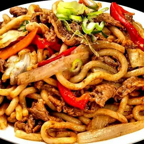 Hình ảnh Udon Xào Bò Mỹ - Gyuniku yaki udon