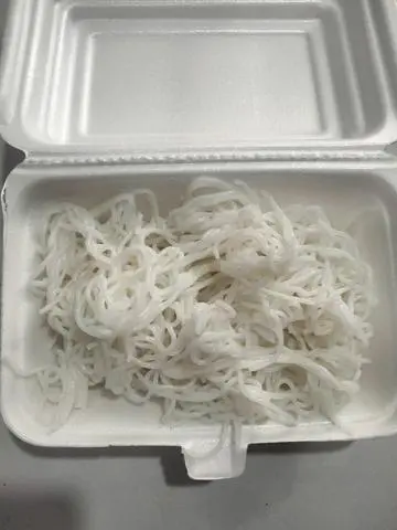 Hình ảnh bún thêm