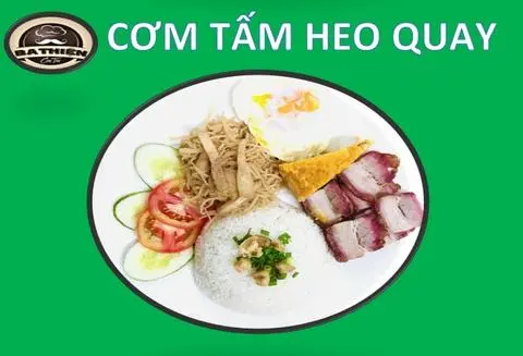 Hình ảnh CƠM HEO QUAY - BÌ - TRỨNG