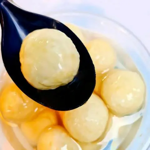 Hình ảnh Phô Mai Dragon Ball (2 Viên Lớn)