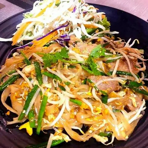 Hình ảnh Pad Thái bò trứng - lớn