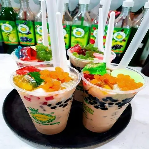 Hình ảnh Trà sữa trân châu